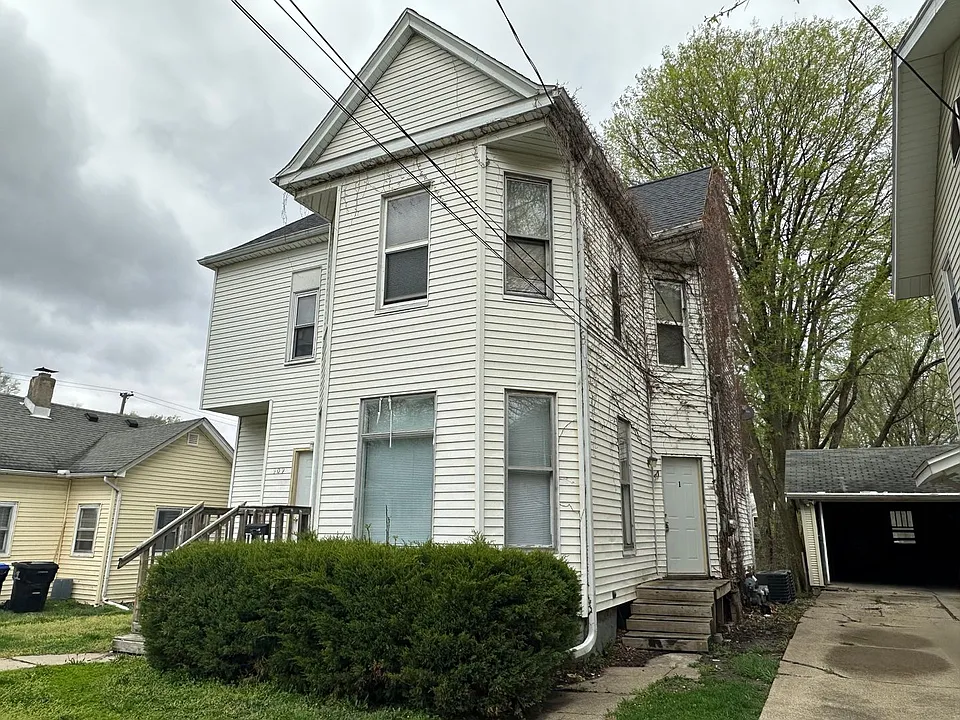 909 W Taylor St