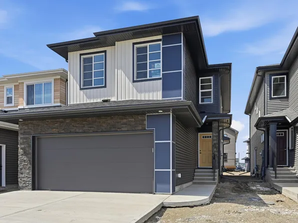 9 Redpoll Wynd, Saint Albert, AB T8N 8C7