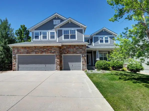 7329 Arco Iris Lane, Castle Pines, CO 80108