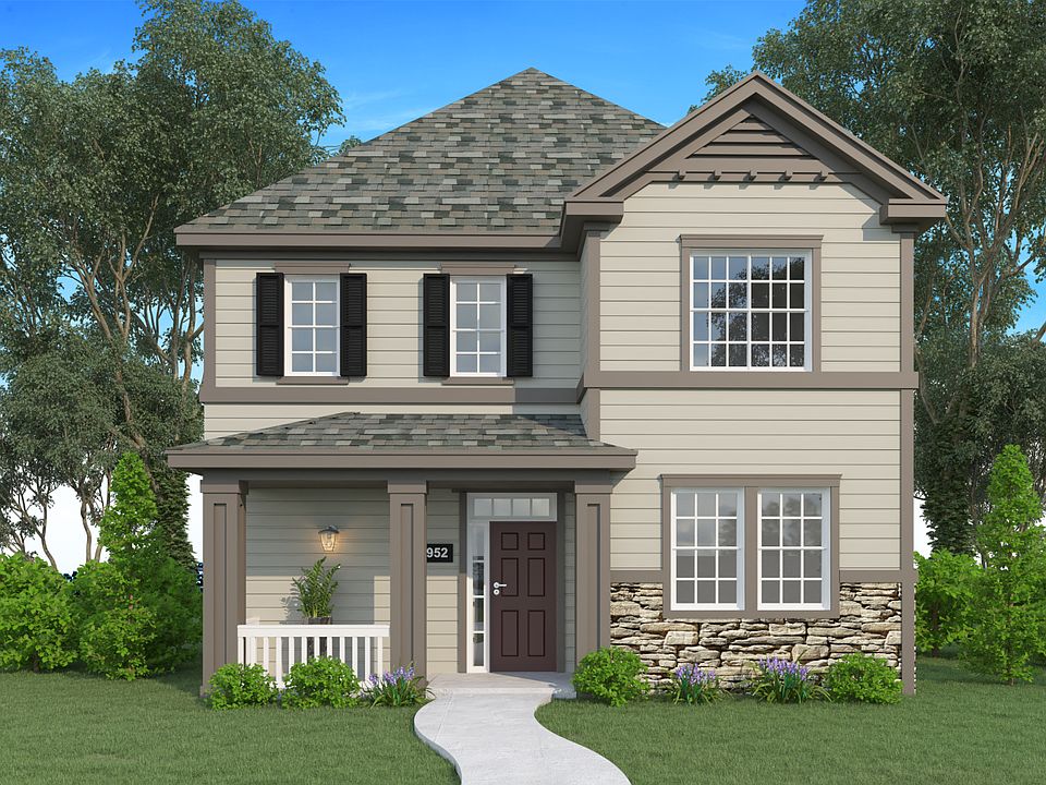Stoneridge Colonial