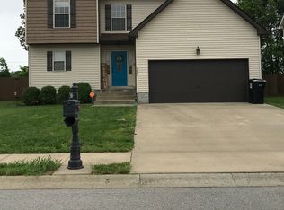 3607 Fox Tail Dr, Clarksville, TN 37040