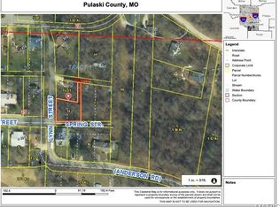 0 S Lynn St, Waynesville, MO 65583