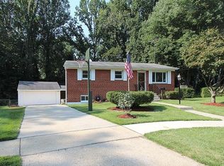 10902 Troy Rd, Rockville, MD 20852