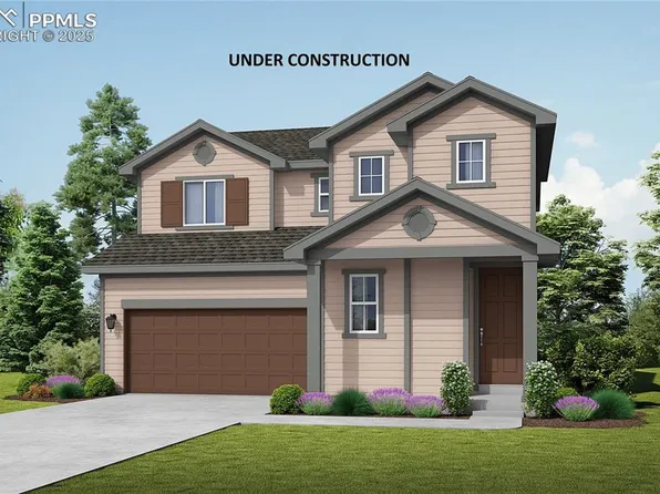 9656 Feathergrass Dr, Colorado Springs, CO 80927