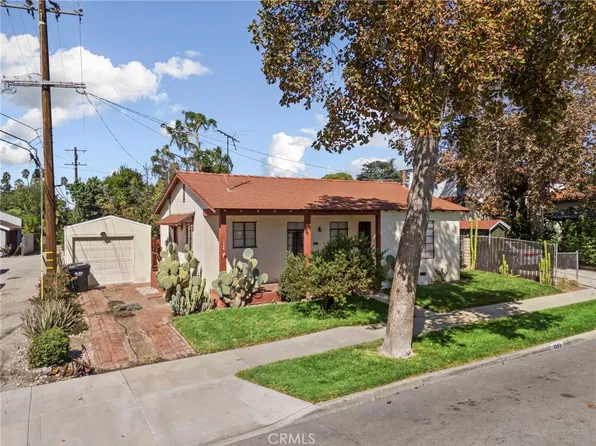 1565 N Palomares St, Pomona, CA 91767