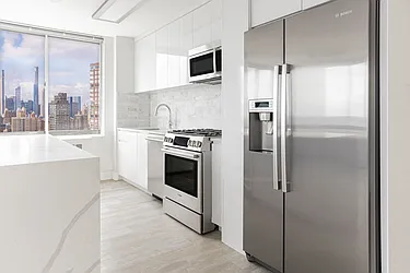 Rented by Douglas Elliman