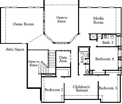 St. Charles II Second Floor