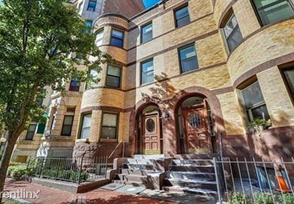 47 Saint Botolph St. #301 Boston - Back Bay Unit Photo 1