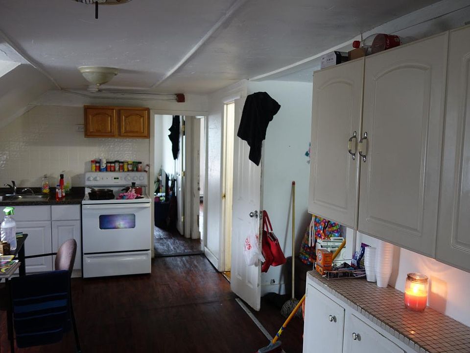 Kitchen and dining