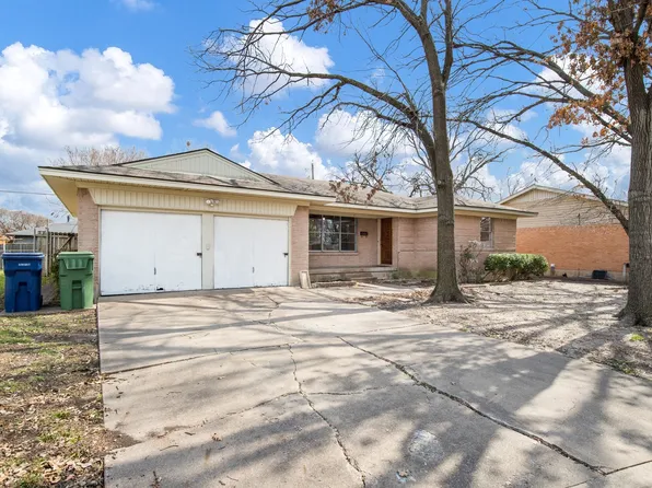 2422 Morning Side Dr, Garland, TX 75041