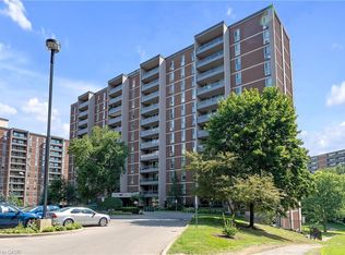 1966 Main St W #402, Hamilton, ON L8S 1J6