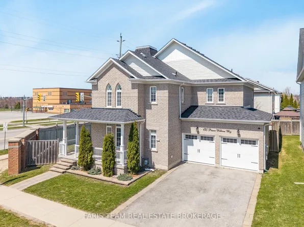 135 Prince William Way, Barrie, ON L4M 7H6