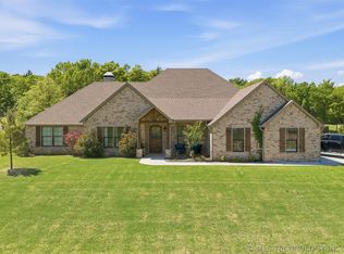 663 Chateau Bnd, Ardmore, OK 73401