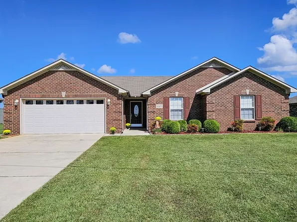 11455 Poplar Creek Cemetery Rd, Athens, AL 35611