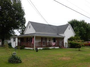 502 E 5th St, Rector, AR 72461