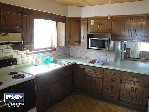 Sunny Bright Kitchen