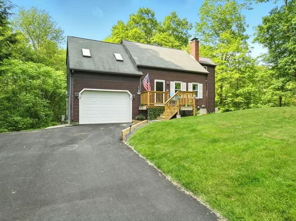 171 White Fox Rd, Feeding Hills, MA 01030