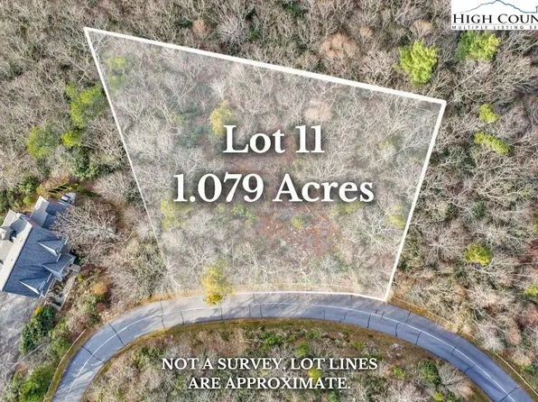 Lot 11 Greystone Drive, Boone, NC 28607