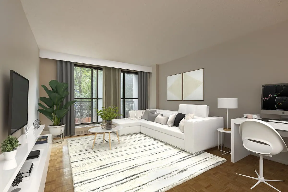 Le Paris Apartments — Photo 2