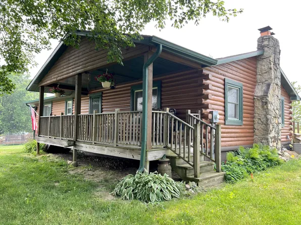 6925 N Rick James Dr, Middletown, IN 47356