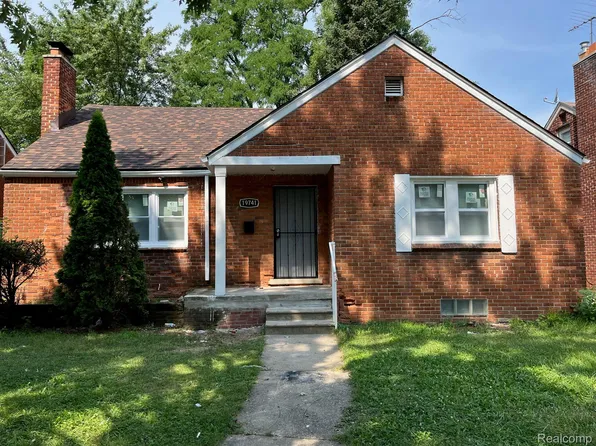 19741 Waltham St, Detroit, MI 48205