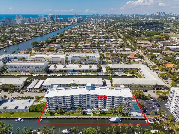 3051 NE 48th St APT 604, Fort Lauderdale, FL 33308