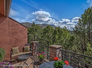 306 Wild Spring Ln, Basalt, CO 81621