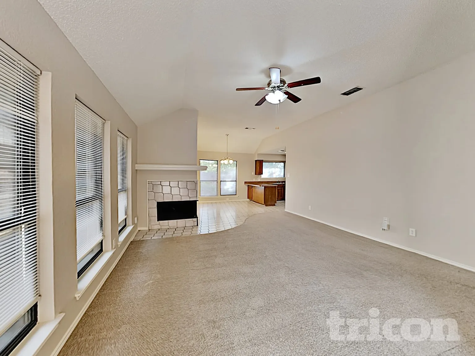 1637 Woodhall Way Fort Worth TX — Photo 3