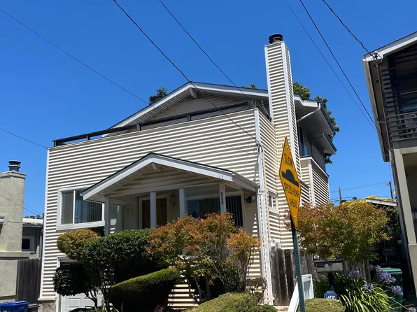 529 Stannage Ave, Albany, CA 94706