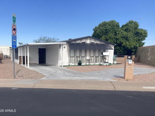 5948 E Hermosa Vista Drive, Mesa, AZ 85215