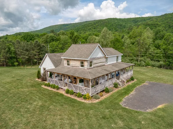 0 E Undisclosed Rd, Paint Bank, VA 24131