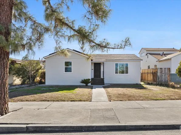 215 E Lucard St, Taft, CA 93268