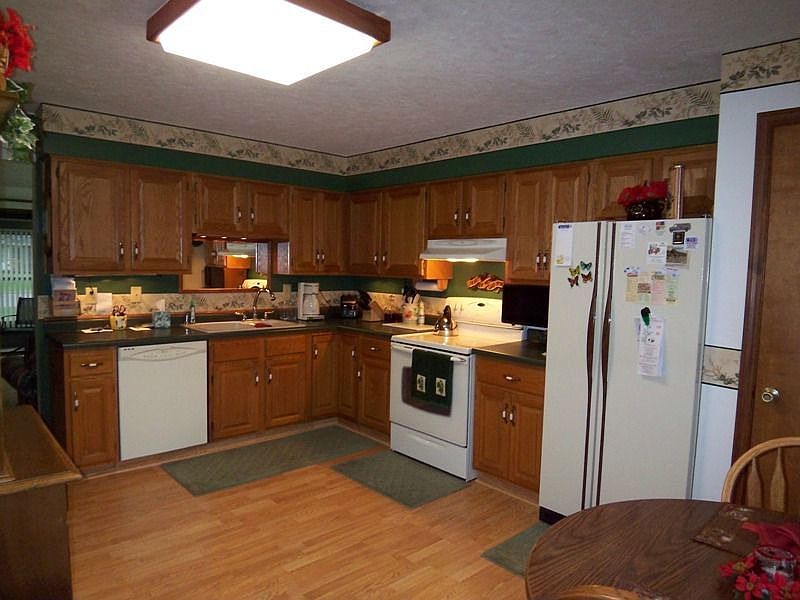Updated kitchen