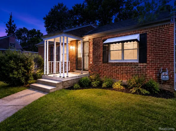 7619 Fielding St, Detroit, MI 48228