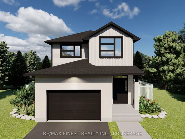 1328 Turnbull Way Lot E32, Kingston, ON K7P 0T3