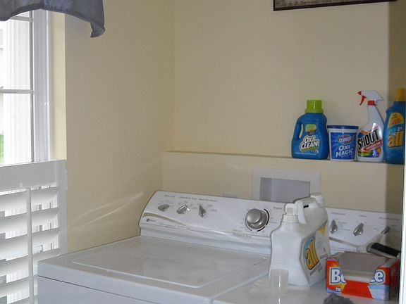 Main Floor Laundry Room