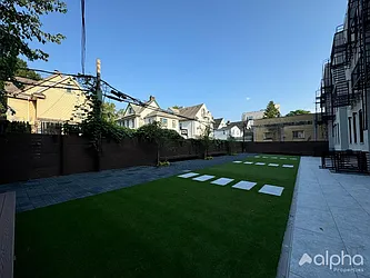 Rented by Alpha Properties NYC I LLC