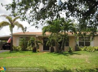 6521 Johnson St, Hollywood, FL 33024