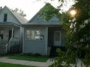 8110 S Muskegon Ave, Chicago, IL 60617