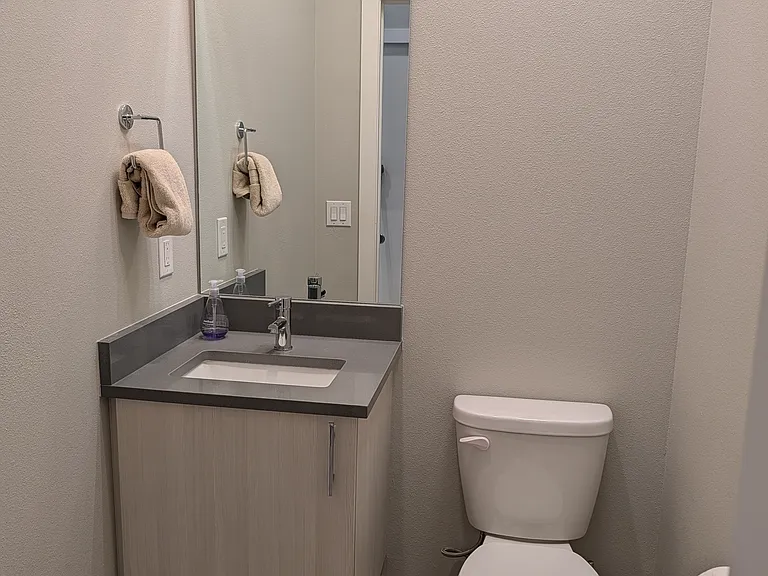 2nd Floor Half Bath