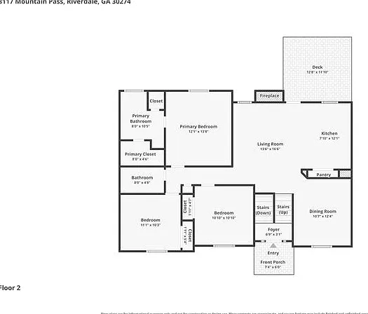 8117 Mountain Pass — Photo 2