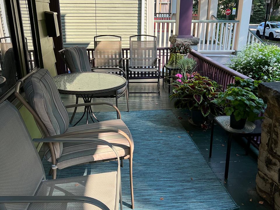 front porch