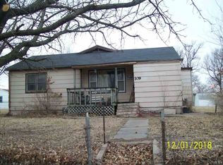109 N Clark St, Udall, KS 67146