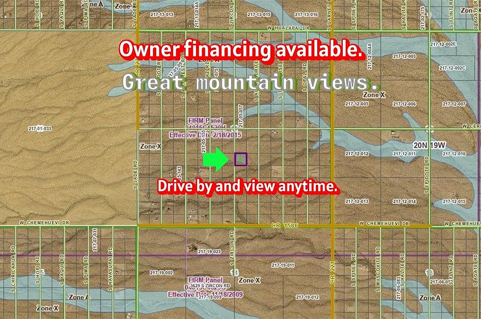 1st image of 3320 S Zircon Rd