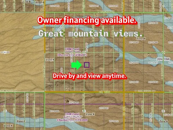 3320 S Zircon Rd, Golden Valley, AZ 86413