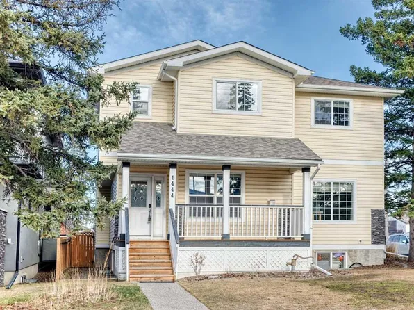 1444 W 40th St SW, Calgary, AB T3C 1W7