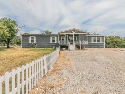 128 Deerskin Ln, Springtown, TX, 76082