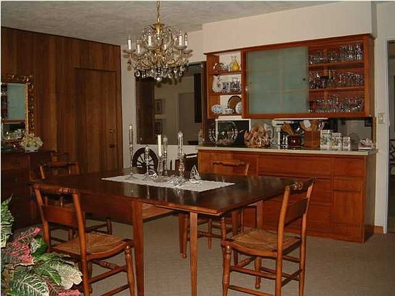 Formal Dining Room