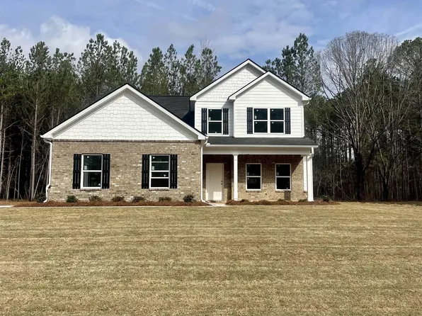 732 Sutton Rd, Forsyth, GA 31029