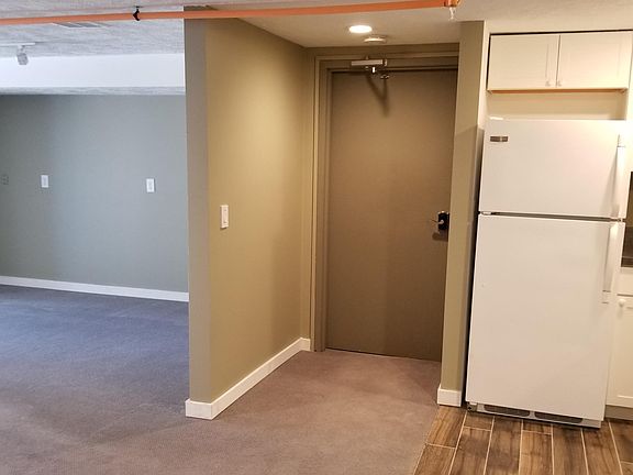 Living Room, door to upstairs, kitchen